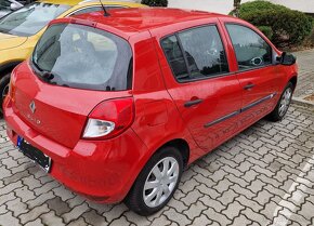 Renault Clio 1,2 2012 - 3