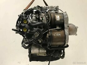 Motor 2,0 TDI CRM - 3