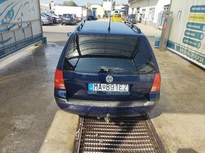 vw golf 4 - 3