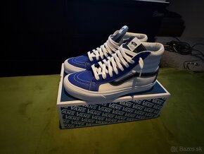 vans sk-8hi vault - 3