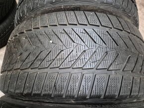 255/35 r19 zimné 4 ks VREDESTEIN dezén 6,7 - 5,8 mm - 3