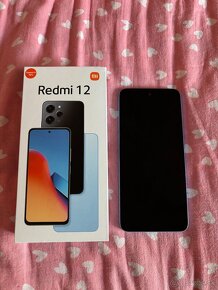 Xiamoi Redmi 12 - 3