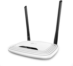 TL Link TL-WR841N bezdrátový router N 300 Mbit/s - 3