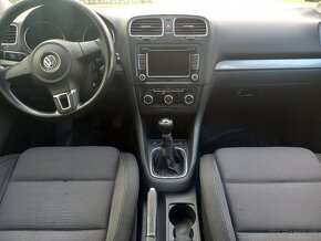 Volkswagen Golf 6 2.0 TDI CR - 3