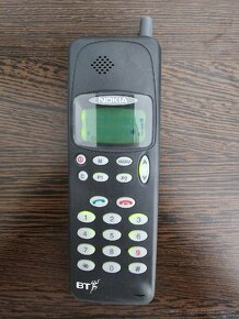 Nokia 100 THX-91X 1992 - 3