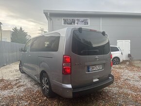 Toyota Proace Verso NG16 2.0D 180 8AT L2 5D - 3