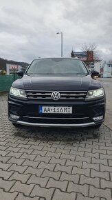 Vw Tiguan 2,0 TDi 110kW Highline, manuál, 4x4, r.v. 2017 - 3