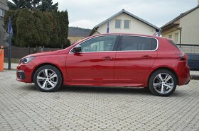 Peugeot 308 1.5 BlueHDi GT-line Automat 8 st. - 3