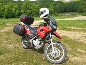 BMW F 650 GS - 3