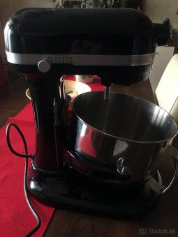 Robot KitchenAid Artisan (objem 6,9l) - 3