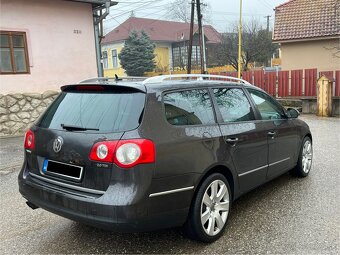 Volkswagen Passat B6 2.0TDI - 3