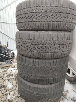 Zimní pneu Continental 245/35 r20 275/30 - 3