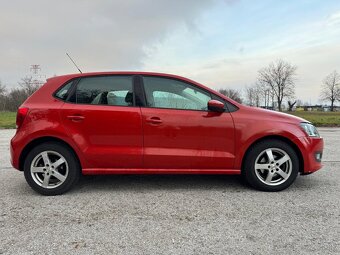 Volkswagen Polo 1.6 TDI 90k Highline 8/2010 - 3