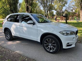 BMW X5 X Drive 30d A/T - 3