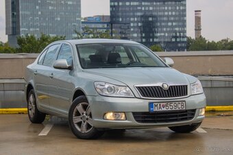 Škoda Octavia 1.9 TDI Ambiente - 3