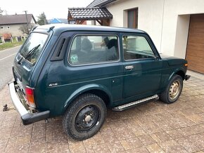 Lada Niva 1,7i 2008 - 3