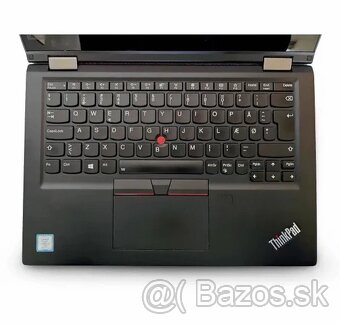 Lenovo ThinkPad X390 Yoga i7-8665U 16 GB RAM 256 GB SSD 13.3 - 3