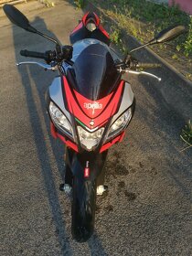 Aprilia Tuono 1100 V4 Factory 2018 - 3