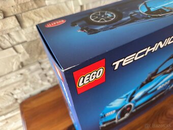 Lego Technic BUGATTI 42083 - 3