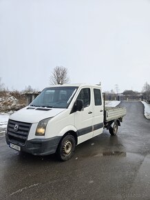 Volkswagen Crafter Sklapač - 3