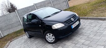 Volkswagen FOX KLIMA - 3