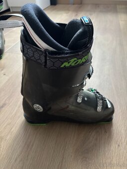 Lyžiarky NORDICA Speed Machine 27,5 (315mm) - 3