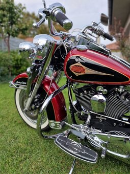 Harley Davidson Heritage Softail EVO 1997 - 3