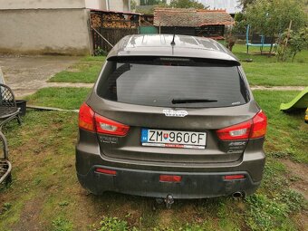 Mitsubishi asx 1.8 DID 4x4 - 3