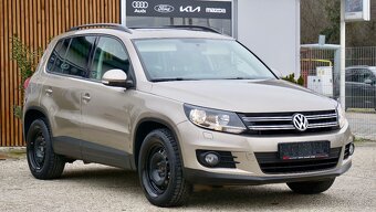 Volkswagen Tiguan 1.4 TSI 90kw Trend & Fun - 3