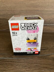 Lego BrickHeadz 40378 40553 40550 40477 40377 40476 - 3