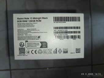 Redmi Note 13 - 3