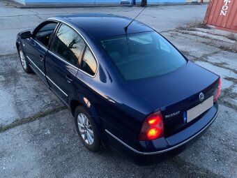 Volkwagen passat 1,9 TDi - 3