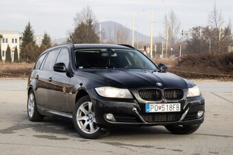 BMW Rad 3 Touring 318d A/ T - 3