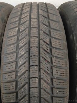 215/65 R 17 zimné CONTINENTAL. - 3