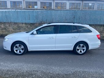 Škoda superb 2, 2,0TDi - 3