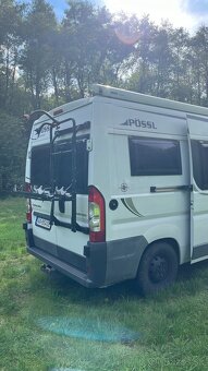 Autokaravan Citroën Jumper 2.2 - 3