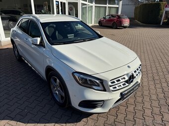 Predám Mercedes-BENZ GLA 200d 4-MATIC 100kw,r.v.10/2017 naja - 3