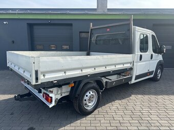 Peugeot Boxer Valník dvojkabina L3 2.0Hdi 7 miest - 3