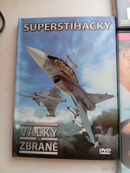 Predaj DVD - 3