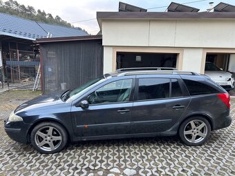 Renault laguna 2 1.8 benzín - 3