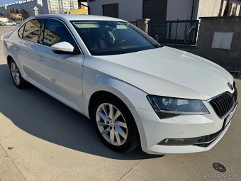 Škoda Superb III 2.0TDI 140kw DSG CANTON, Keyless - Kessy - 3