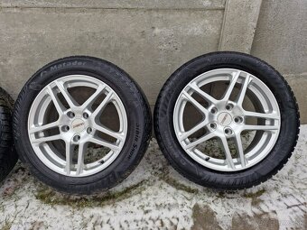 Alu disky dezent 5x112 r16 - 3