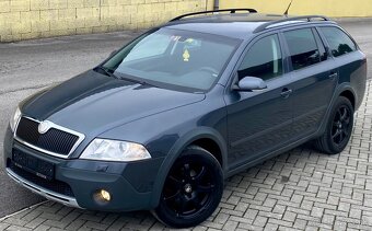 Škoda Ocravia SCOUT 2.0 TDI 103 KW XENON VYHREV - 3