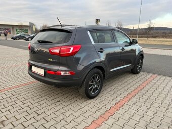 Kia Sportage 1.6i GDi 99kw rok 2014 LED světla - 3