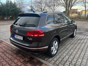 VW Touareg 3.0 TDI, 193Kw, 2015, PREVERENÉ AUTO🟢 - 3