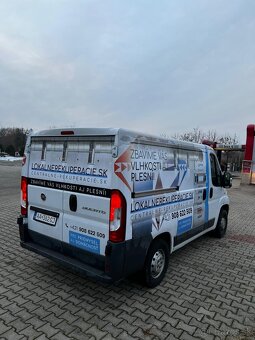 Fiat Ducato 2.0 MultiJet L2H1 - 3