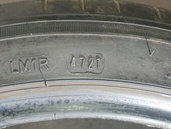 Letné pneumatiky 245/40 R18 - 3