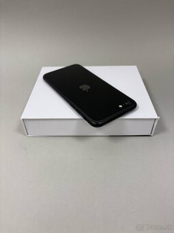 Apple iPhone SE 2020 128GB Black-Batéria 100% - 3