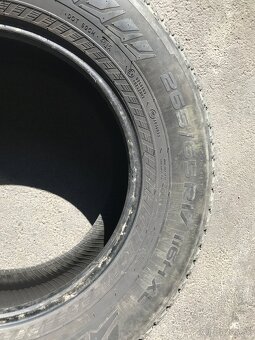 265/65 R17 - 3