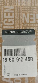 Vstrekovacie trysky Renault master 2,3 - 3